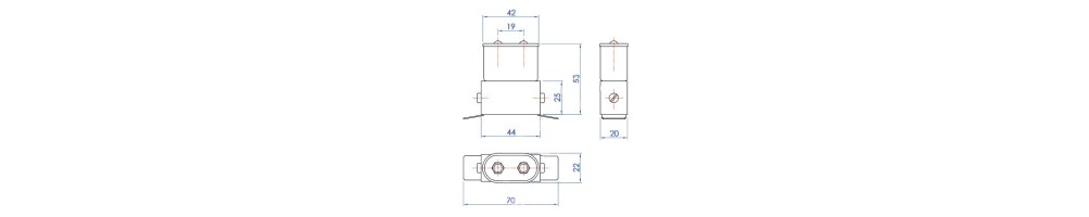 Finiture standard